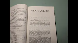 Isaac Asimov’s Book Of Facts - About Queens