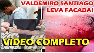 Valdemiro Santiago Facada - VIDEO COMPLETO