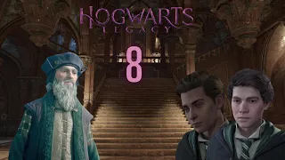 Крипта и зал картографии-8-Hogwarts Legacy