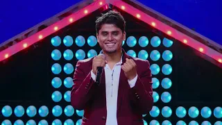 The Voice of Nepal | Bijay Adhikari ( BLIND AUDITION )