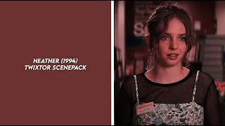 heather (1994 fear street) twixtor scenepack