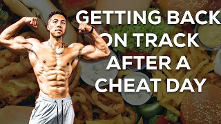 Will One Cheat Day Ruin Your Progress? The Best Way to Bounce Back After Overeating (EXPLAINED!)