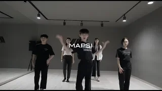 Glee - Survivor / I will Survive | waacking choreography | MAPSI