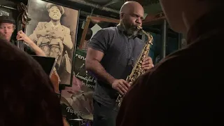 Jaleel Shaw Quartet w/Sullivan Fortner, Ben Street, Johnathan Blake | Smalls, NYC 8/30/2019 - 2