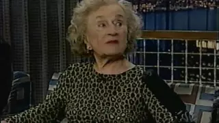 Doris Wishman and Roger Ebert on Conan O'Brien