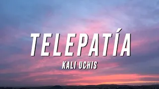 Kali Uchis - Telepatía (TikTok Remix) [Lyrics]