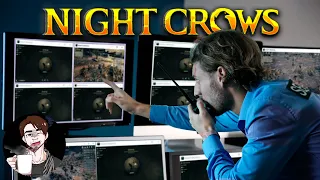 NIGHT CROWS | Гайд для новичков | Заработок на многооконке