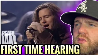 FIRST TIME HEARING | Pearl Jam- Black (Live)- MTV unplugged- 4K 60ps