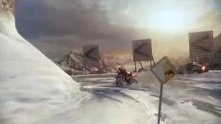 Motorstorm Arctic Edge Trailer