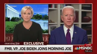 ‘Never Happened’: Joe Biden Responds To Sexual Assault Allegations