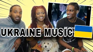 REACTION TO UKRAINE MUSIC (TRICKY NICKI, ONUKA, KALUSH ORCHESTRA..)| @LesslyI