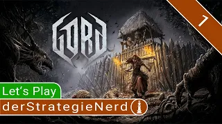 #1: Die Ankunft | Let's Play Gord | gameplay deutsch fantasy