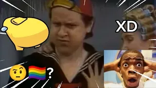 Momentos muy XD El Chavo del 8 🤑🤙 | Compilación de Momentos XD del Chavo en la vida real 🎅 | AngelGa