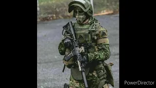 Equipado pala guerra puro personaje