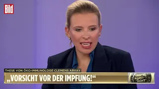 2022-09 BILD | Clemens G. Arvay „Menschen mit Impf-Nebenwirkungen werden verhöhnt“