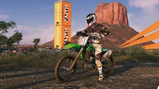 Kawasaki KX 450F-The Crew 2