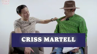 Criss Martell. Talán fue mi verdadero padre | El Punto con Luisito Rey ♛