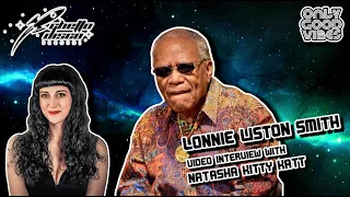Lonnie Liston Smith Interview ('The Ghetto Disco Show' with Natasha Kitty Katt)