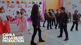 Dance From "You're The One That I Want" (Remastered Version) || Camila Salsa Music Production