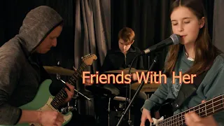 Friends With Her - Last Band On Earth (Original Song, includes false start)