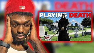 PLAYERS HATE THE GRIM REAPER! | JmwFilms GTA 5 RP Reaction