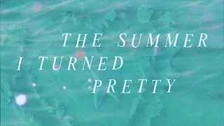 the summer i turned pretty season 1 playlist | we’ll always have summer 🏝️💙
