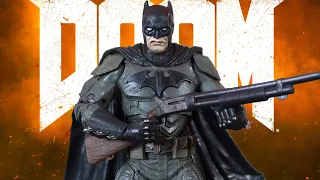 This Batman is ALMOST one of the best McFarlane figures!