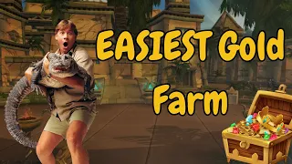 Easy Cata Classic Gold Farm, BIG Gold, Little Effort