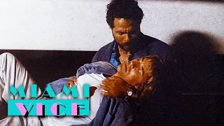 Crockett Gets Shot | Miami Vice