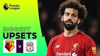 Liverpool SHOCKED as Watford win 3-0! | Premier League highlights