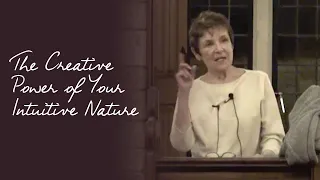 Caroline Myss - How to Understand the Creative Power of Your Intuitive Nature