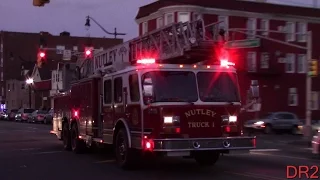 Fire Truck Responding Compilation Part 10 - Best Of 2015