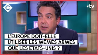 « L’affaire Rec Solar » : avertissement pour la France ? - Patrick Cohen - C à vous - 09/12/2022