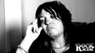 Tom Keifer of CINDERELLA Shares his  "ROCK SCENE"