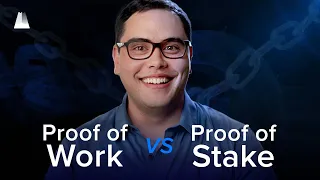 Proof of Work vs Proof of Stake: What's the Difference?