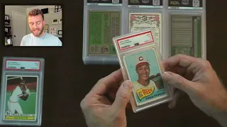 PSA - I am So Confused!! 27 Card Vintage Blind Reveal Leads to a Bit of Redemption? Was it Worth It?