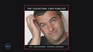 Chris Harris Talks Cars With Colin Goodwin