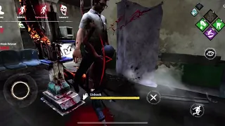 Just Claudette | DBD Mobile in 60fps (iOS)