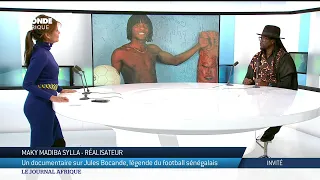 Le Journal Afrique du mardi 5 mars 2024 sur TV5MONDE