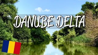 Danube Delta - UNESCO World Heritage Site