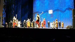 Народний ансамбль танцю "Горицвіт" - Танець Баранців