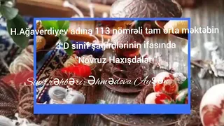 "Novruz haxıştaları"