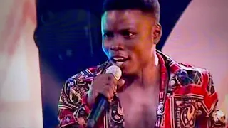 Nigerian Idol Kingdom performance in finale