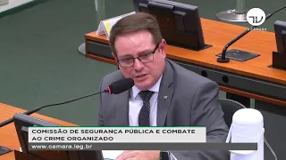 Segurança Pública e Combate ao Crime Organizado - Reunião Deliberativa - 02/07/2019 - 14:18