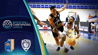 Mornar Bar v Nizhny Novgorod - Full Game - Basketball Champions League 2019-20