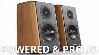 S1000W POWERED SPEAKERS FROM EDIFIER. VS KANTO AND XTZ SPEAKERS, BLUETOOTH, WIFI, VINYL & MORE!