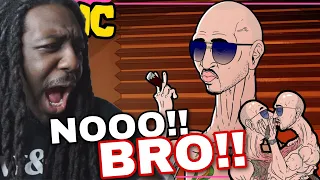WTF BRO! | Classic Tate W ( Andrew Tate, @MeatCanyon  Reaction )