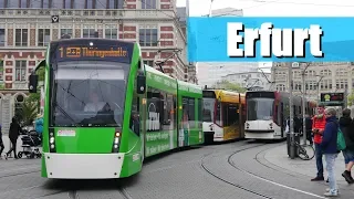 [Doku] Straßenbahn Erfurt (2020)