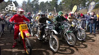 Scramble 100 - classic racing action - event celebrates 1st ever scramble in 1924