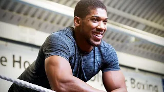 Making Of Anthony Joshua Docuseries Ep  2 & 3